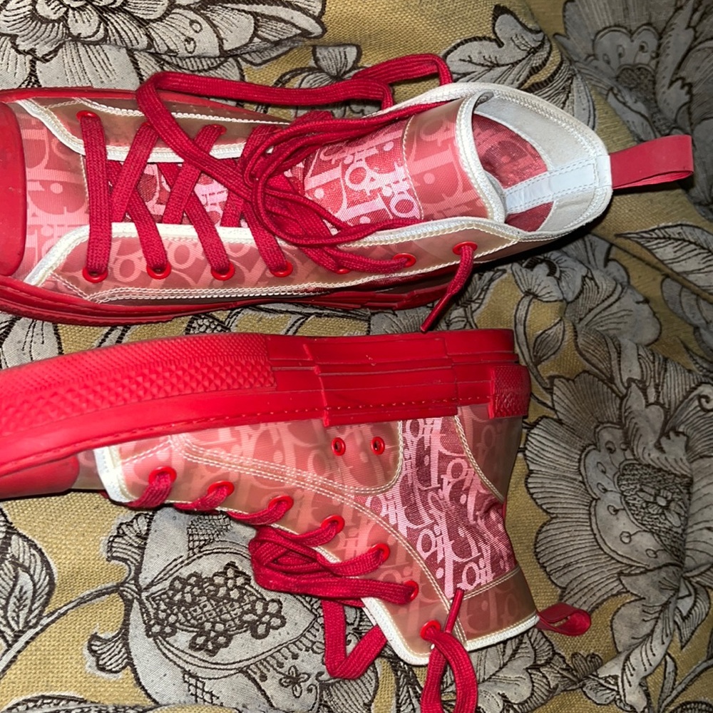 CHRISTIAN DIOR SNEAKERS